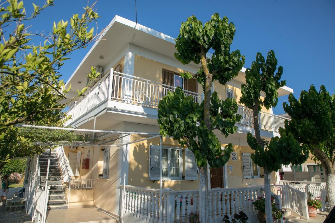 Studio Stars Laganas Exterior photo